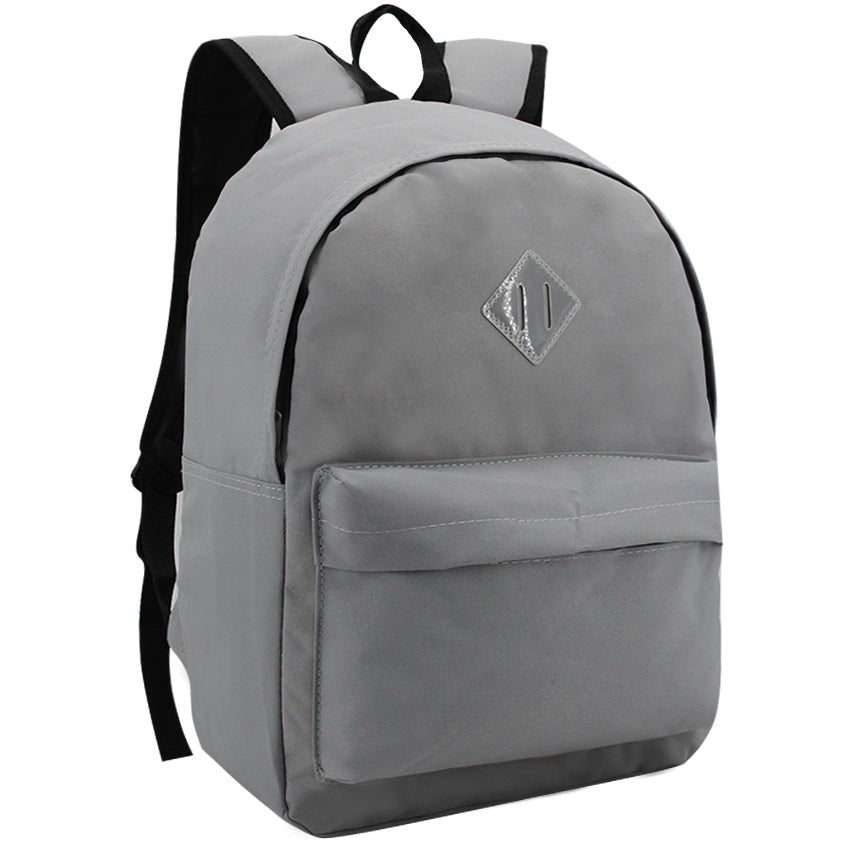 INVO Plain Unisex Backpack