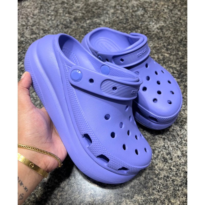 Crocs Crush Clog | Wedge | Sandals | Heels Women