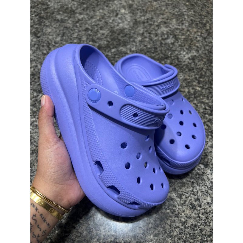 Crocs Crush Clog | Wedge | Sandals | Heels Women