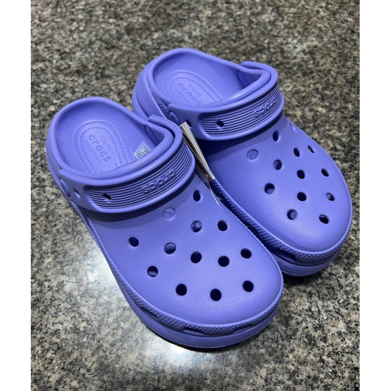 Crocs Crush Clog | Wedge | Sandals | Heels Women