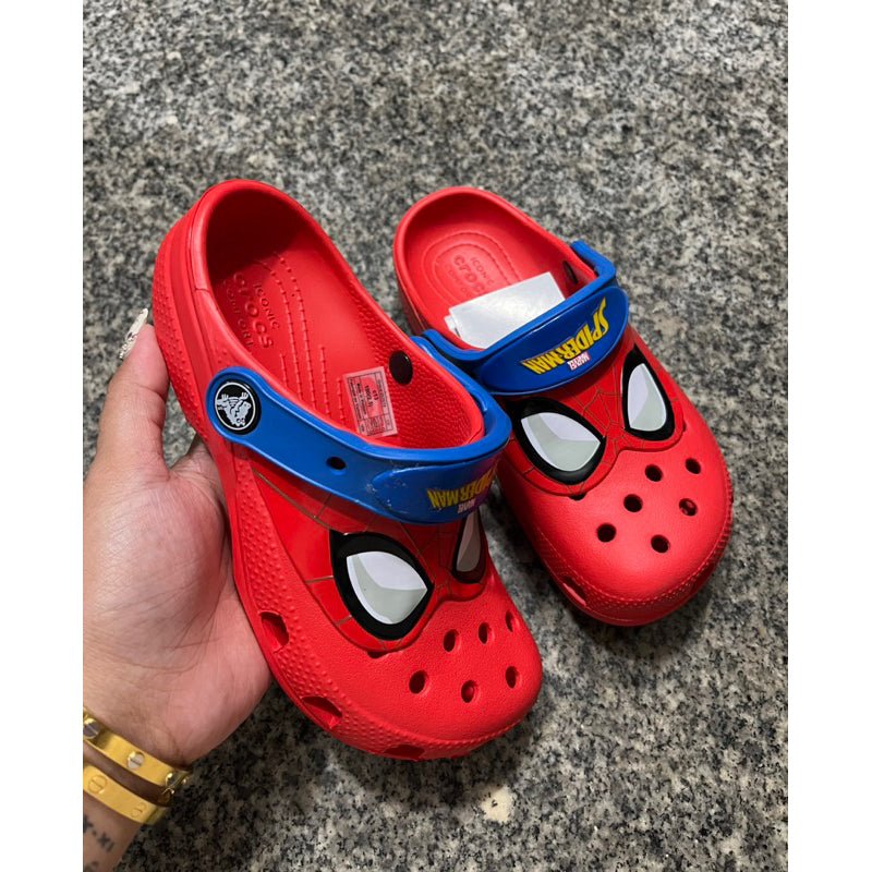 Crocs for toddlers boy best sale