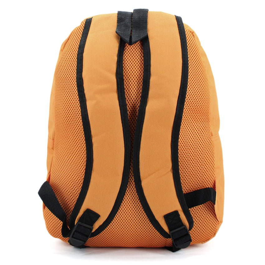 INVO Plain Unisex Backpack