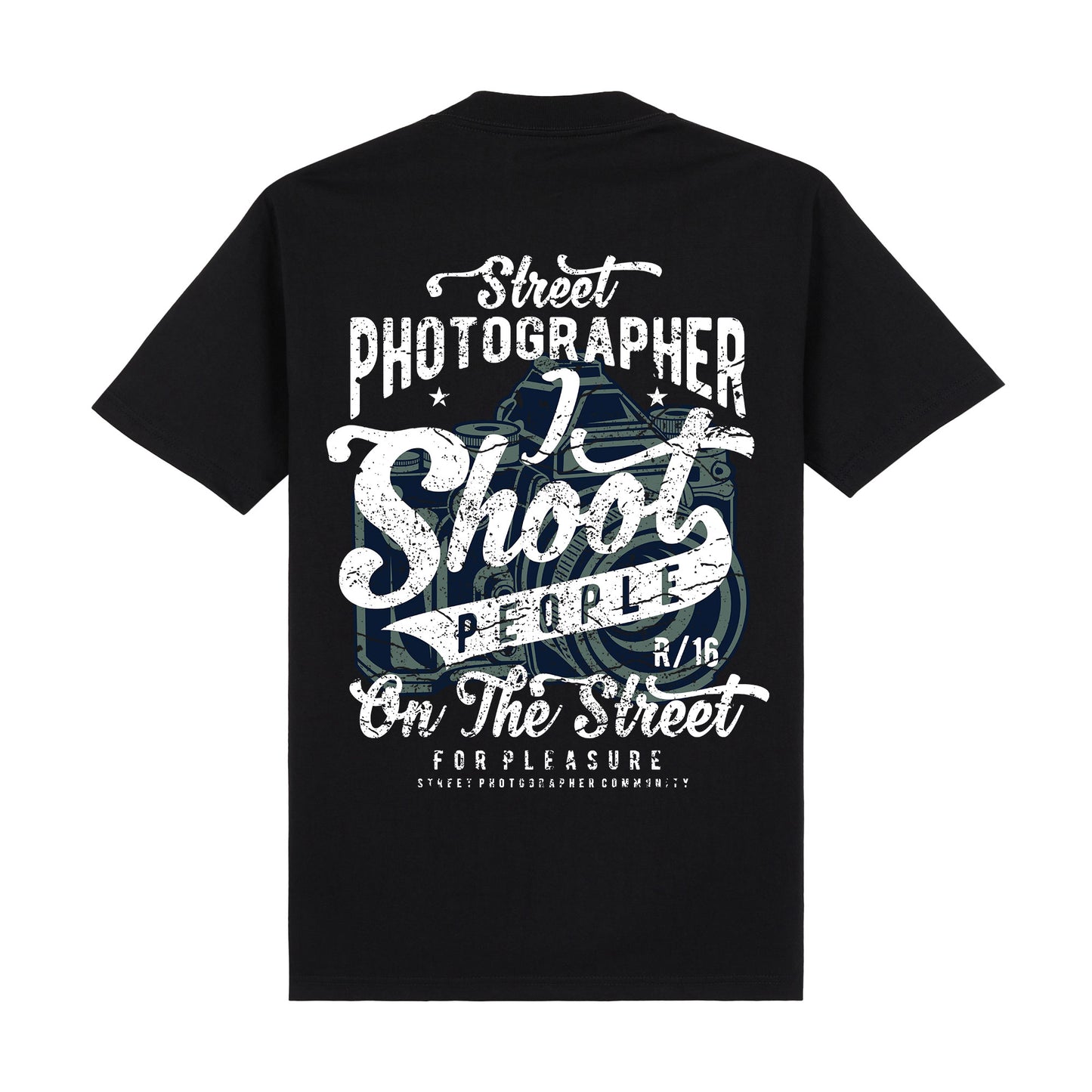 STREET PHOTOGRAPHER