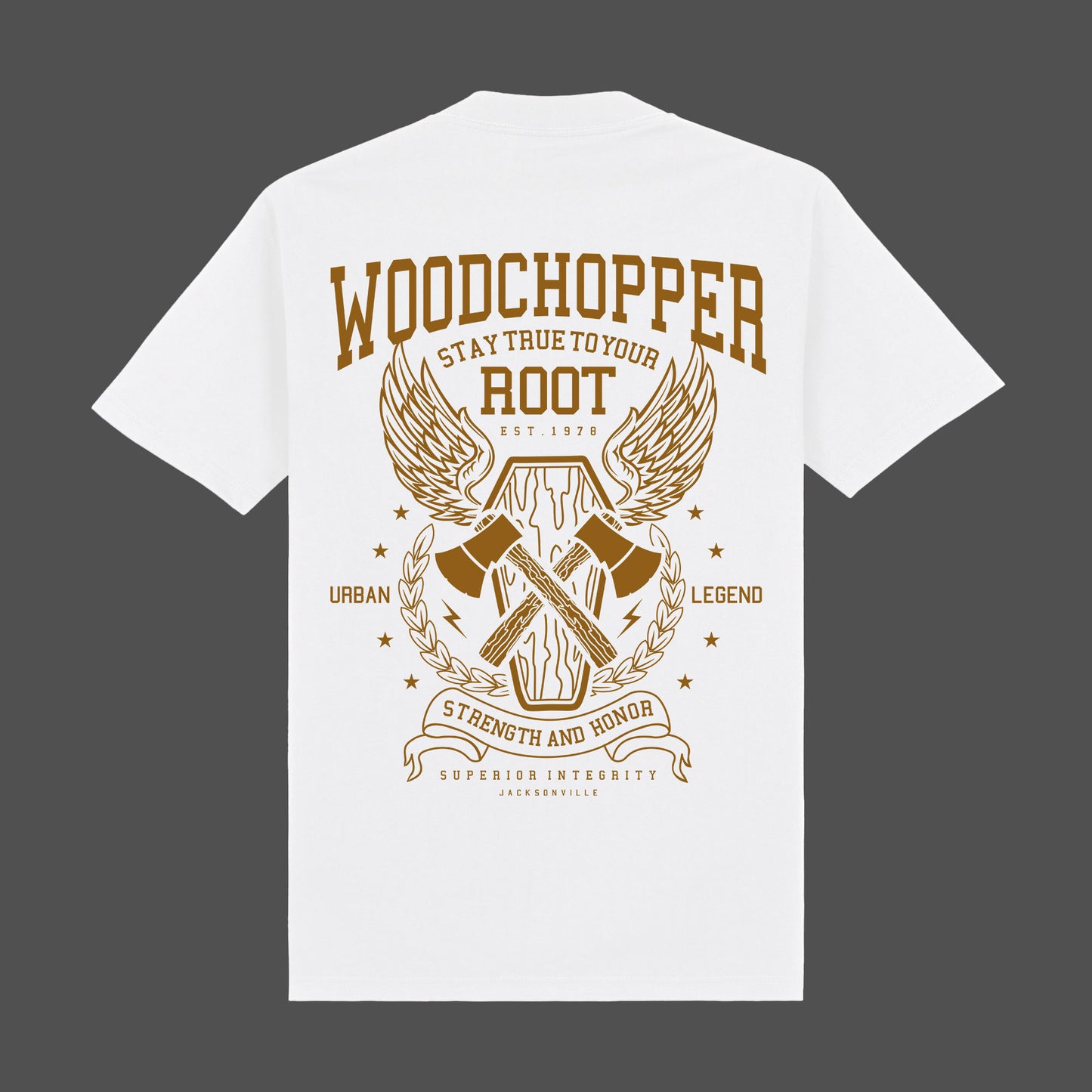 WOODCHOPPER