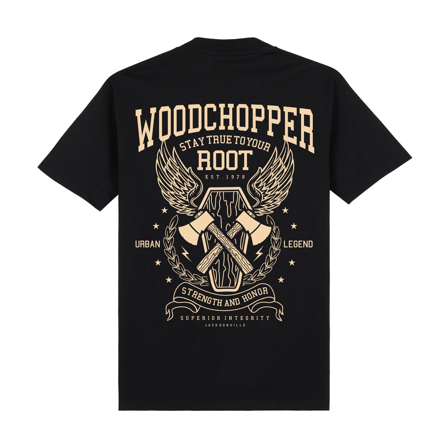 WOODCHOPPER