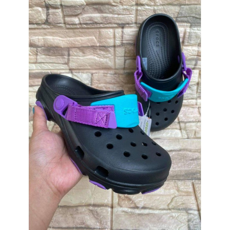 Crocs Terrain Clog/Sandals/Shoes UNISEX