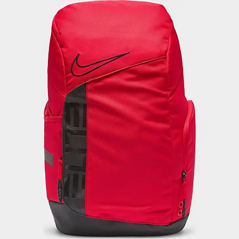 Nike Elite Pro Basketball Backpack Red