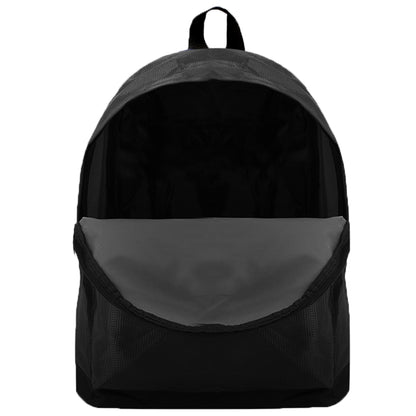 INVO Plain Unisex Backpack