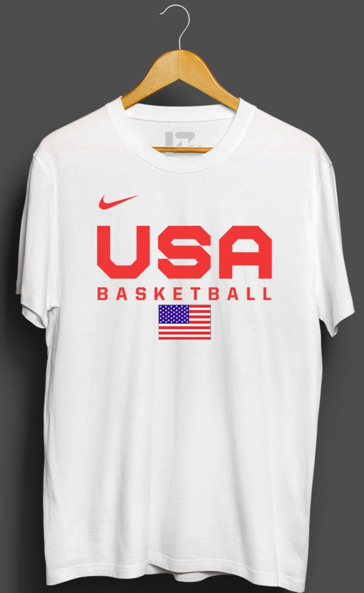USA Basketball T-shirt