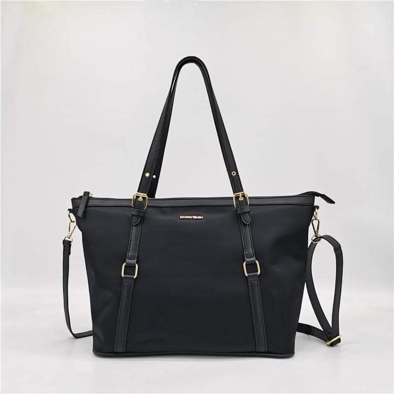 Tote with sling