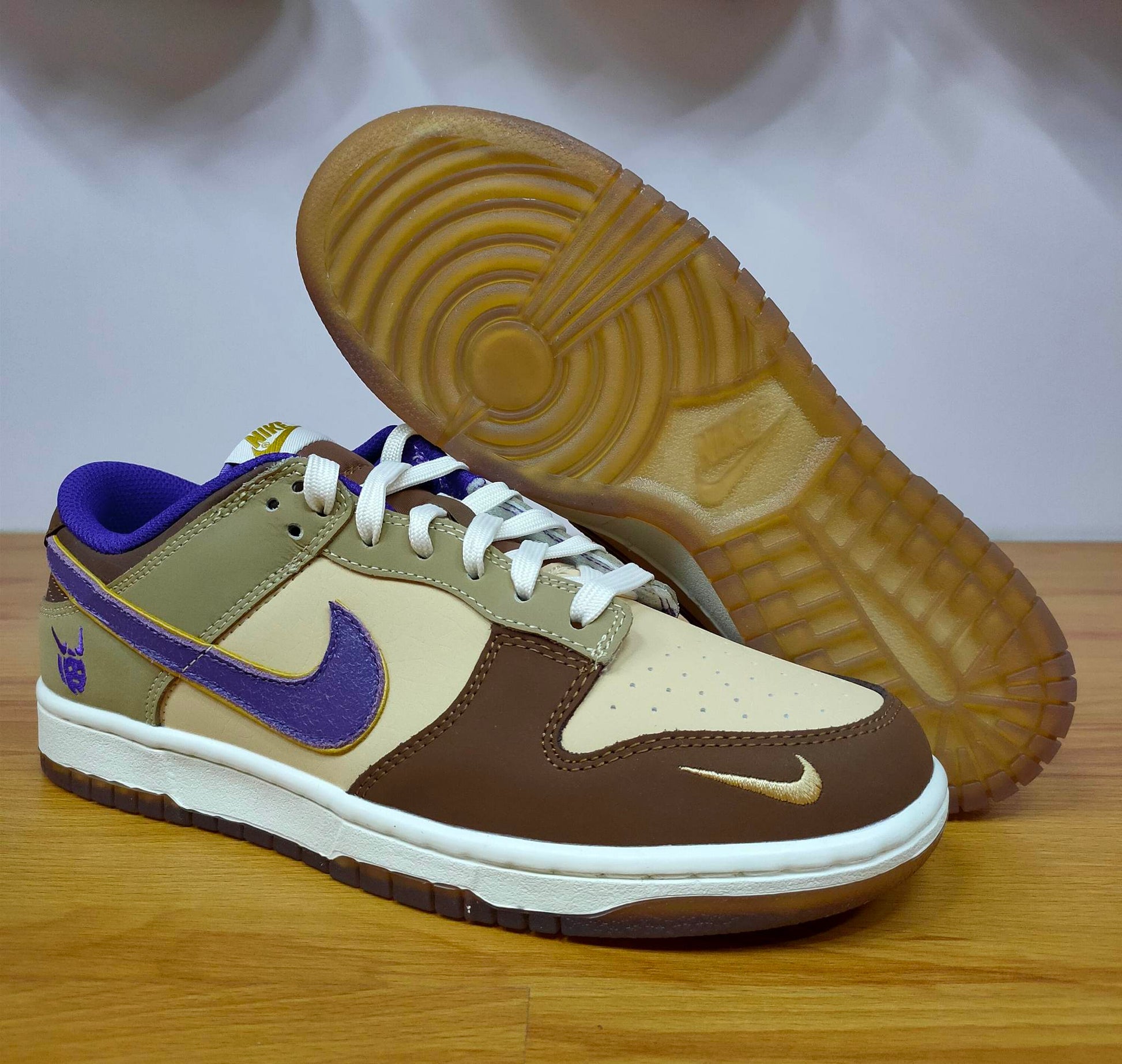 THESE ARE SPECIAL! SETSUBUN Nike Dunk Low On Foot Review and How