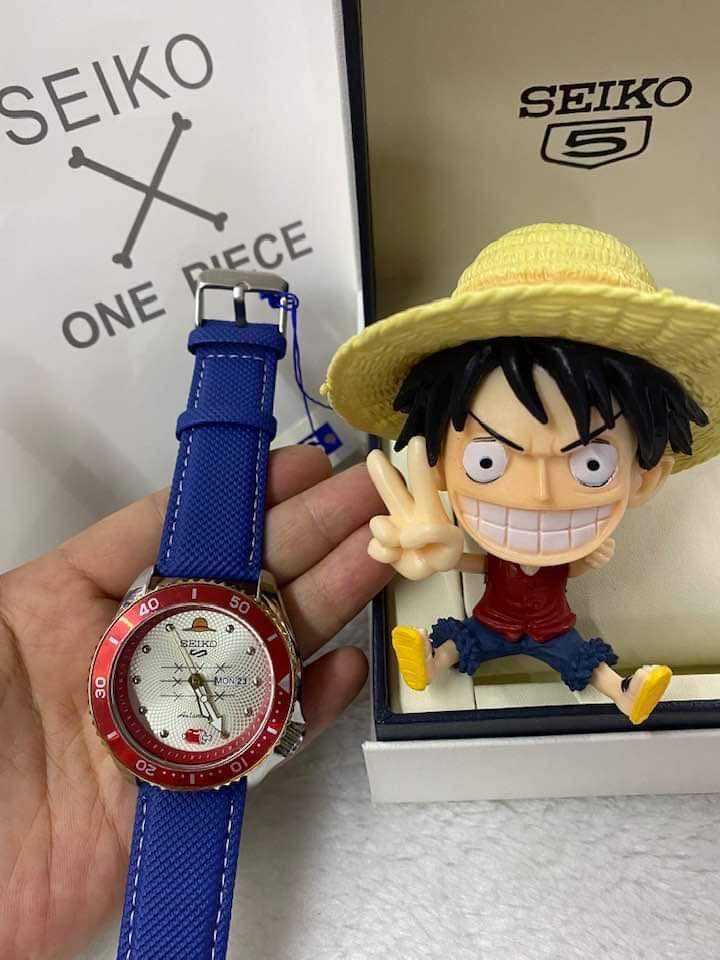 Seiko5 One Piece Edition (Unisex Watch)
