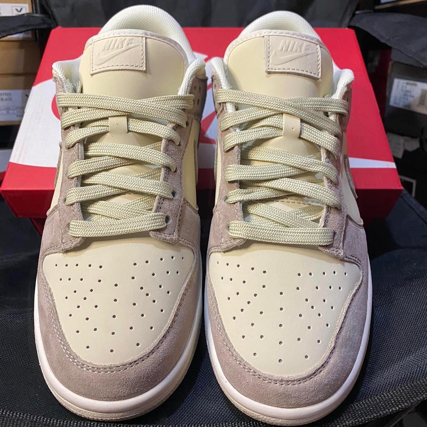 Nike SB Dunk "Sand Drift"