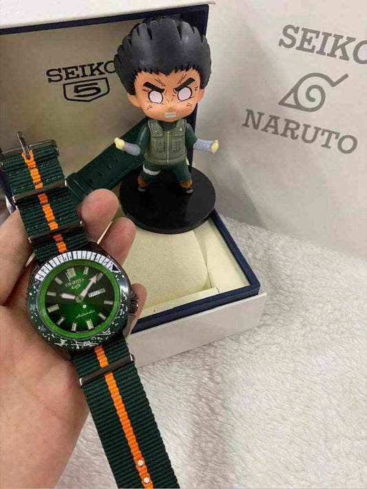 Seiko5 Naruto Edition (Unisex Watch)