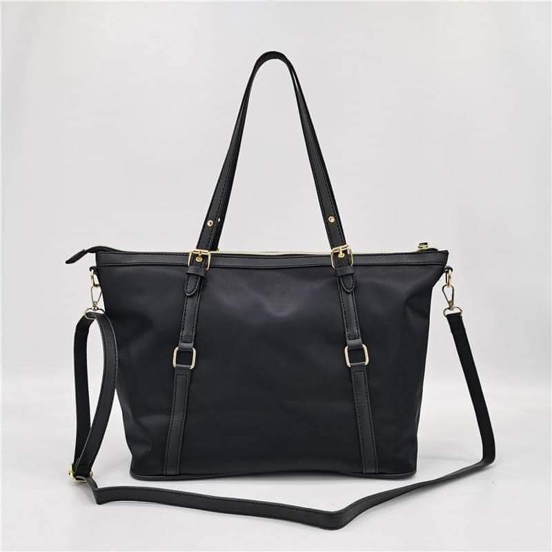 Tote with sling