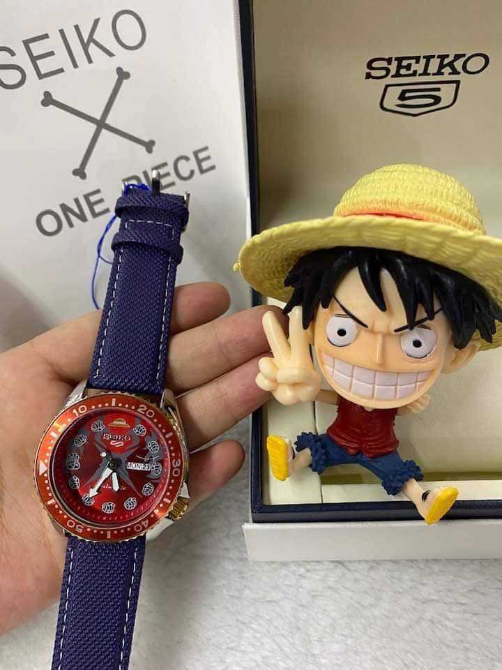 Seiko5 One Piece Edition (Unisex Watch)