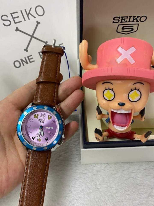 Seiko5 One Piece Edition (Unisex Watch)