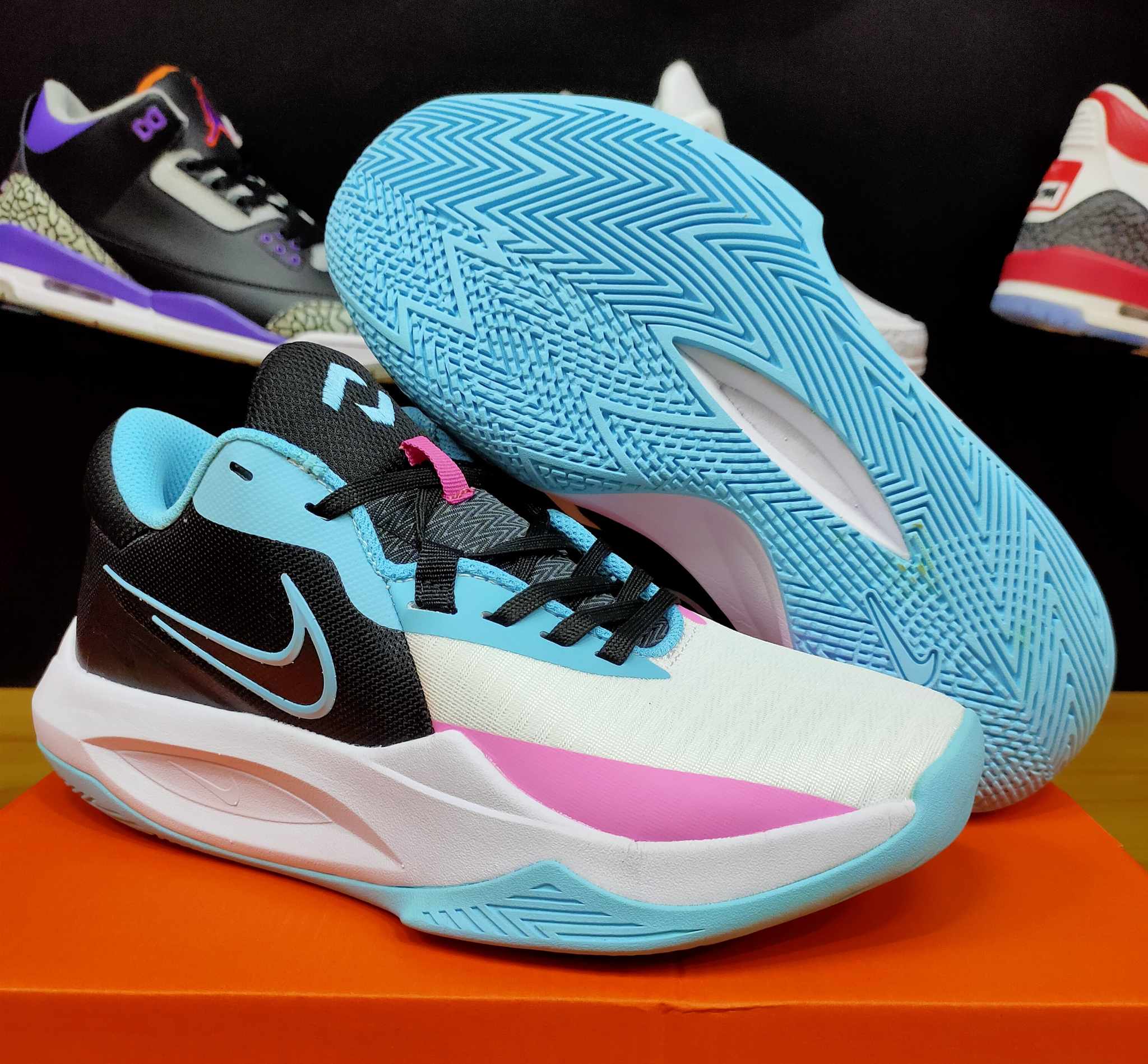 South beach basketball shoes online