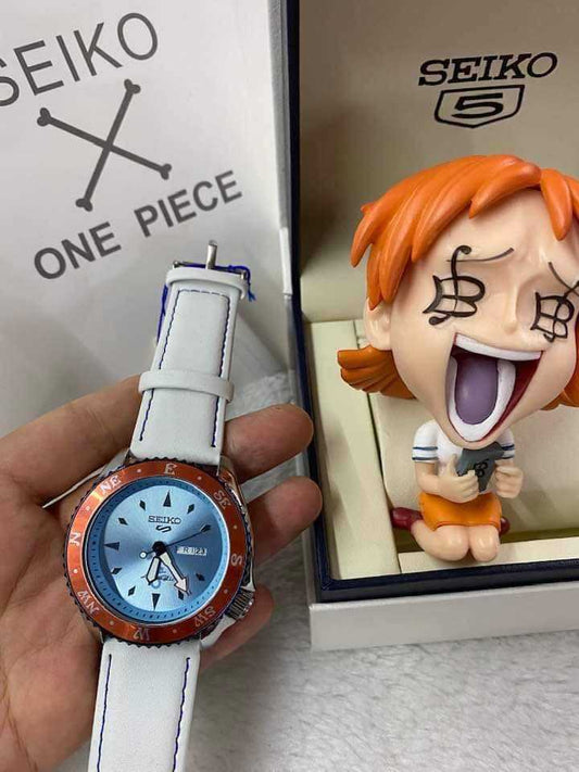 Seiko5 One Piece Edition (Unisex Watch)