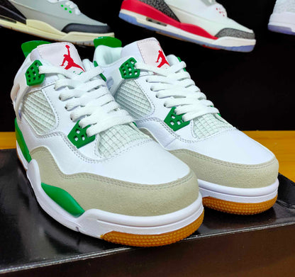 Jordan4 "PineGreen"