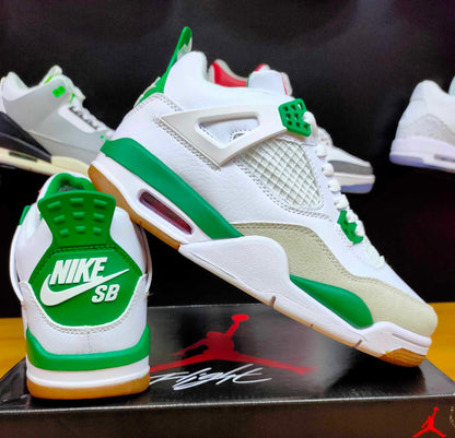 Jordan4 "PineGreen"