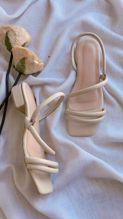 Mini Heels or Low Heels