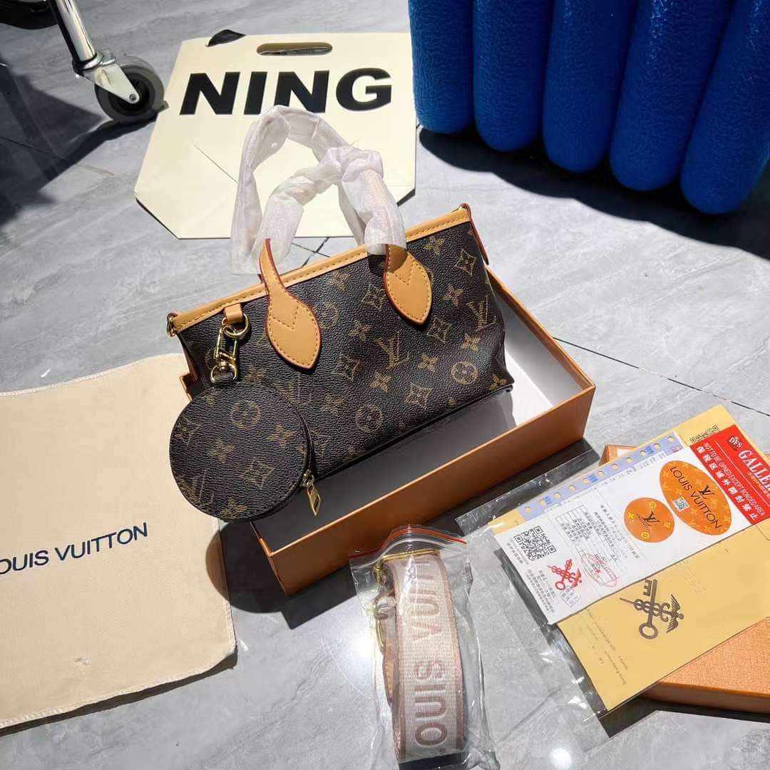 Lv box sales sling bag