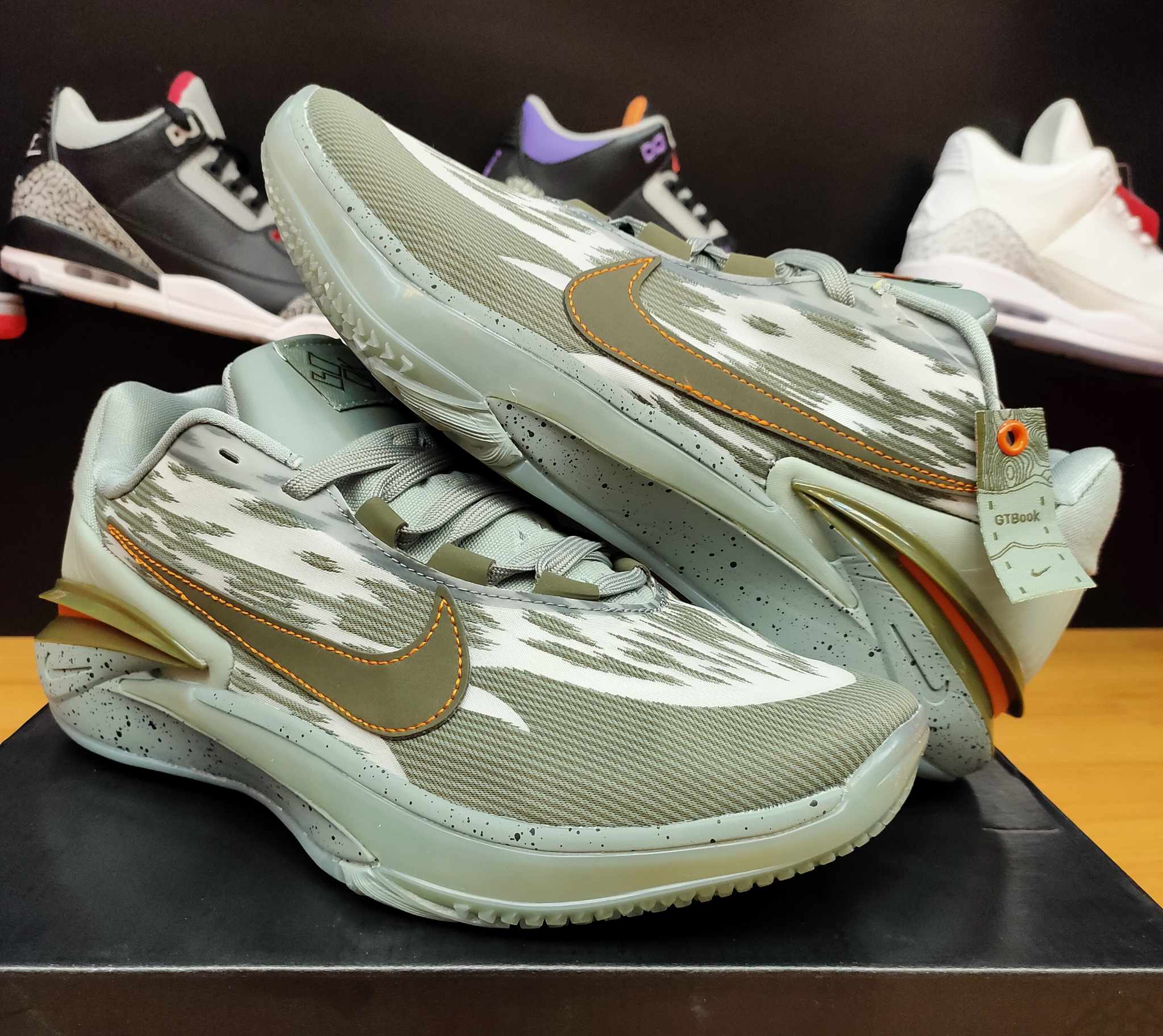 Nike Air Zoom GT Cut 2 Devin Booker 27㎝ - beaconparenting.ie