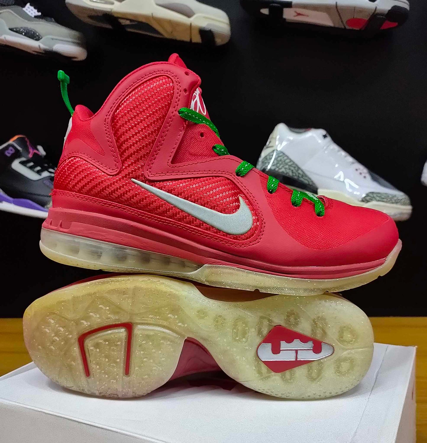 Lebron9 "Christmas"