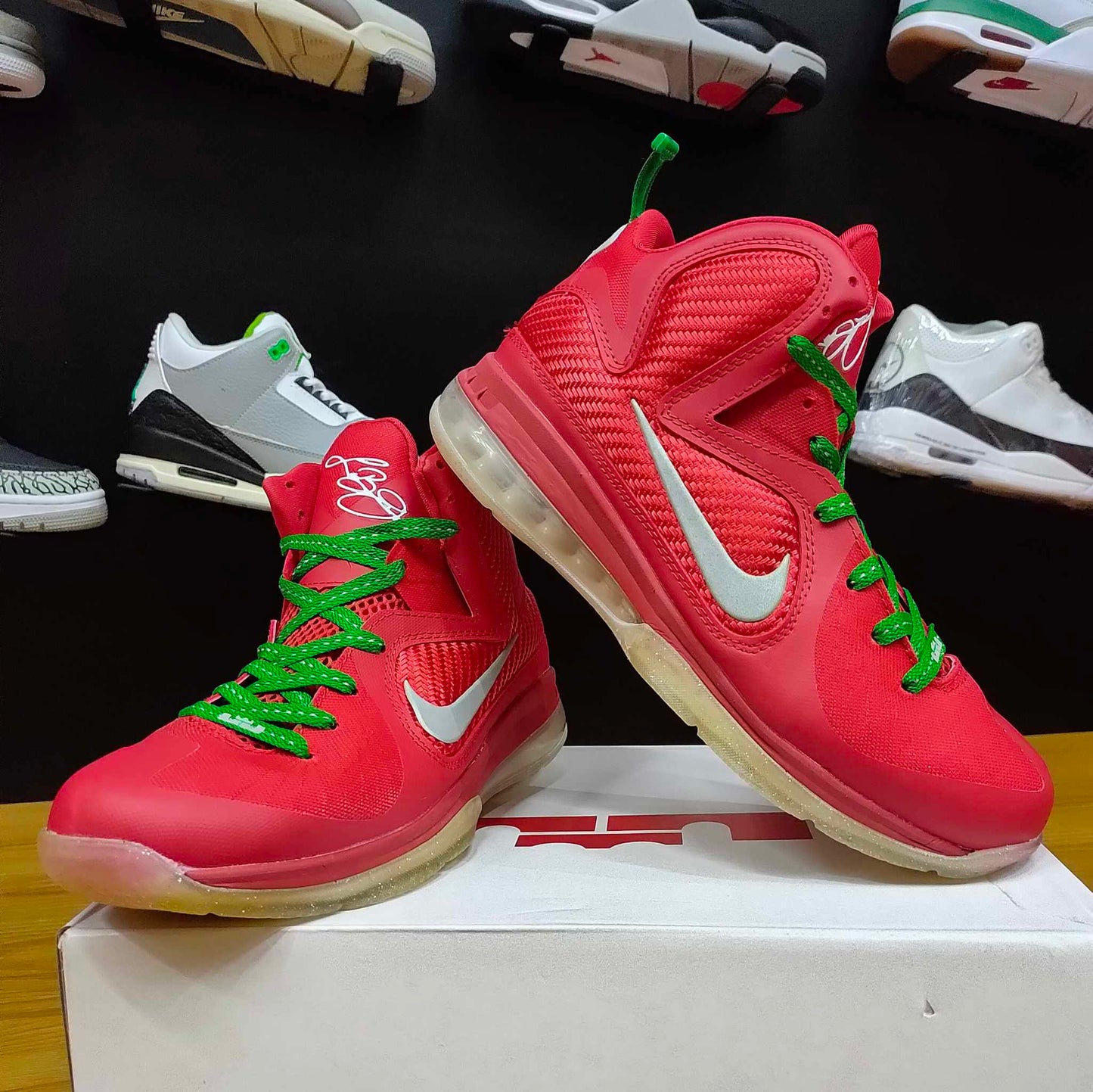 Lebron9 "Christmas"