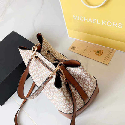 MK Bucket Bag