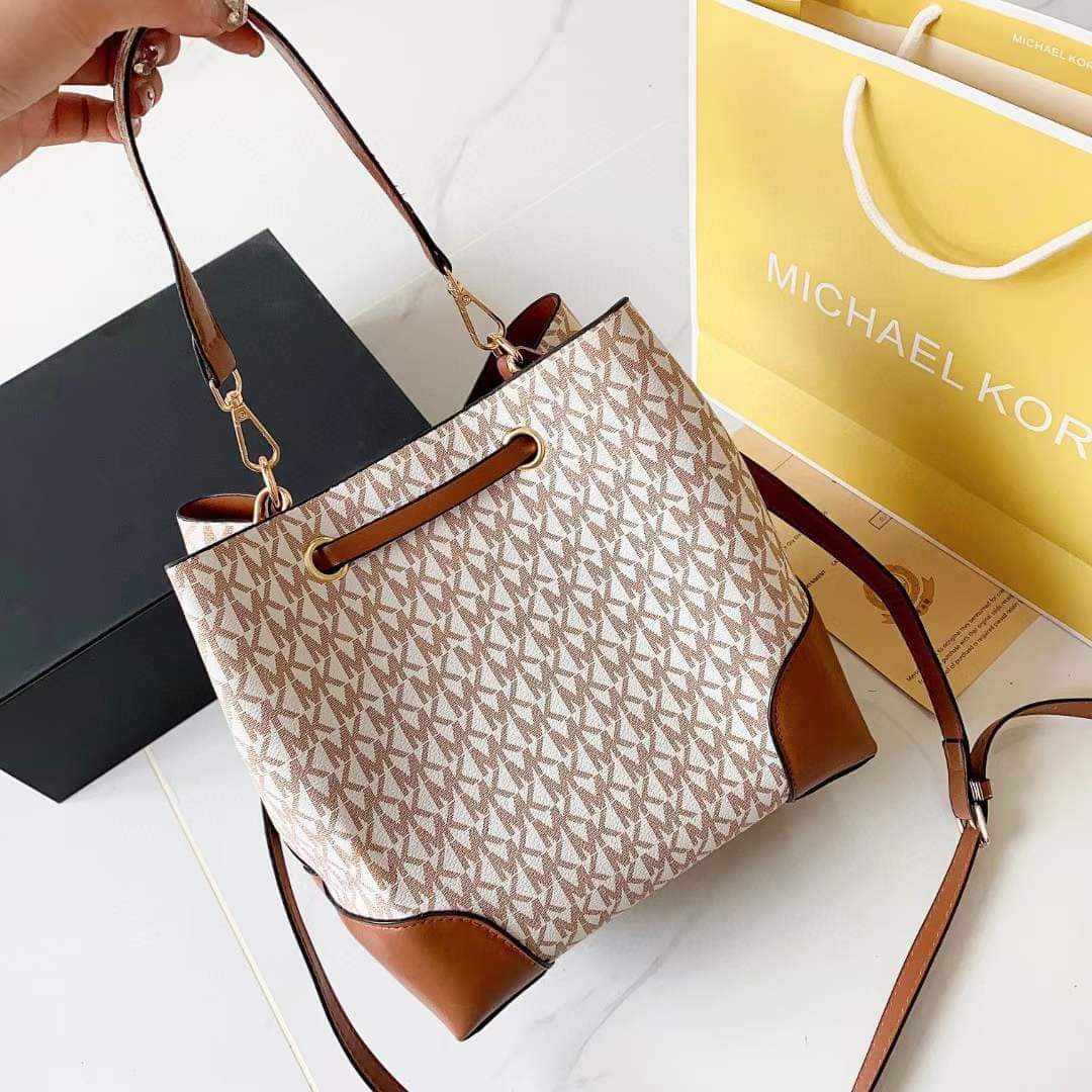 MK Bucket Bag