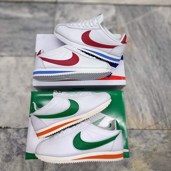 Nike cortez gorge outlet green