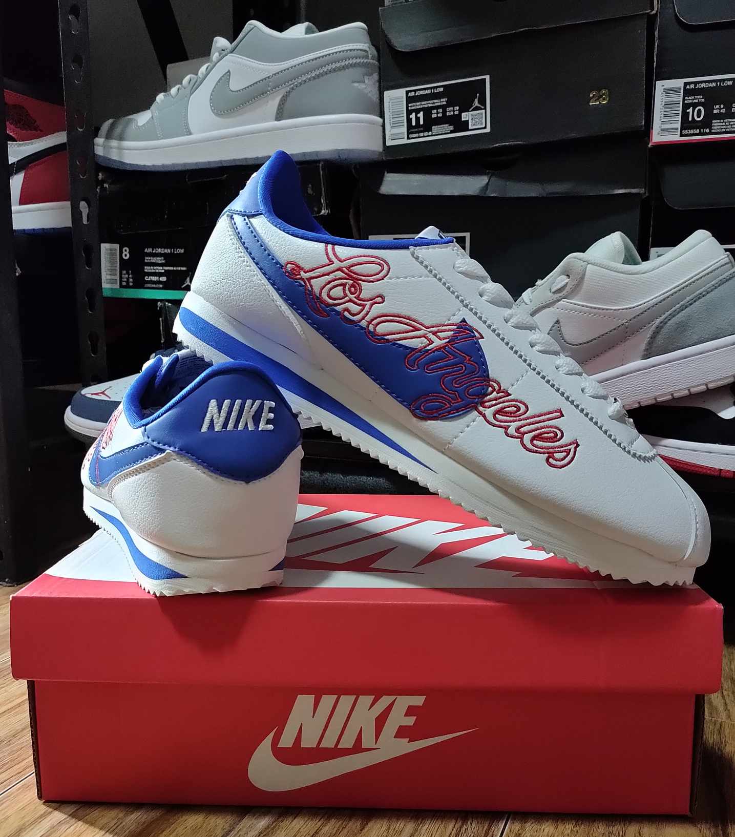 Nike Cortez Los Angeles