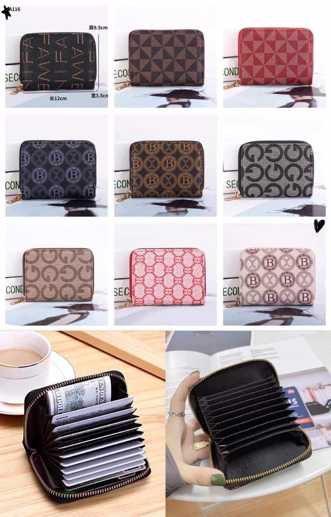 Card Holder wallet