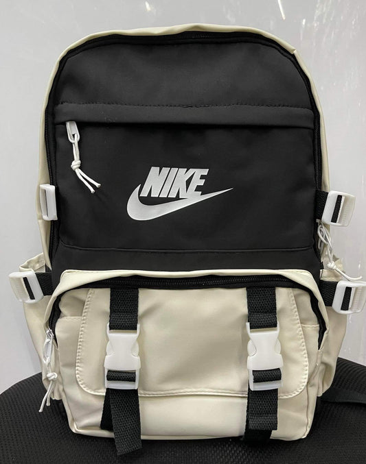 Nike Fashion Style Backpack Korean Design Black