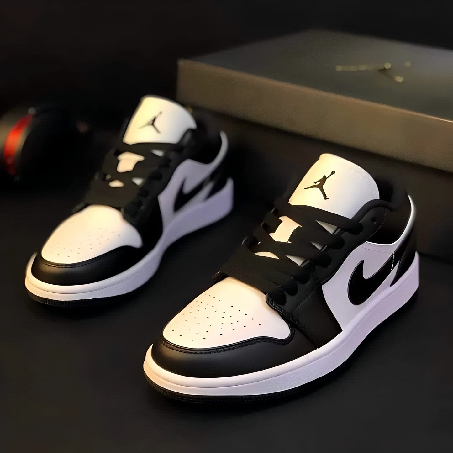 Jordan1 Low "Panda"