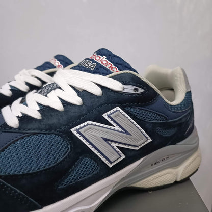 New Balance JJJound 990v3 Navy