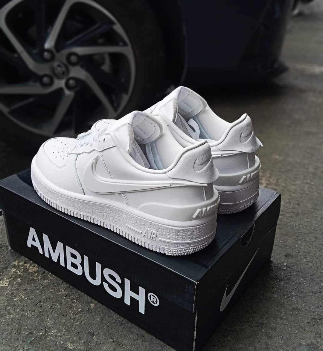 Air force 1 2024 triple white philippines