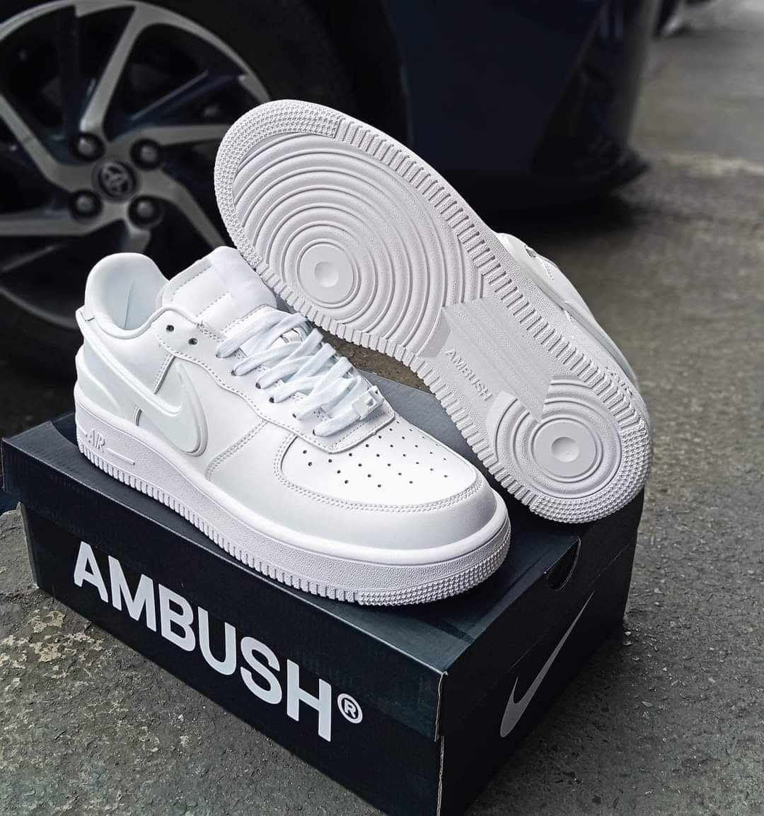 Triple swoosh outlet af1