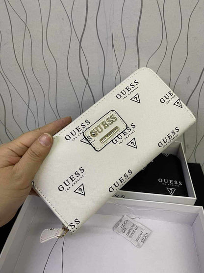 Wallet with box