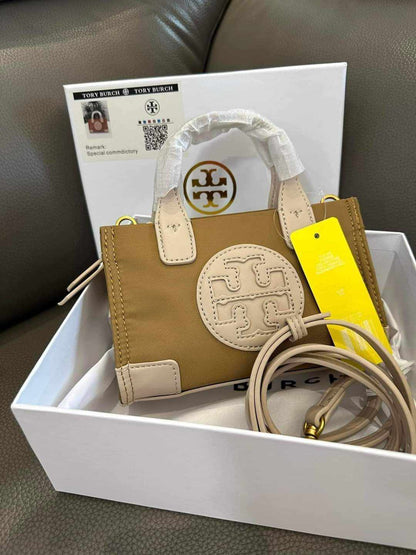 Tory Burch Hand & sling bag with box