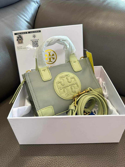 Tory Burch Hand & sling bag with box