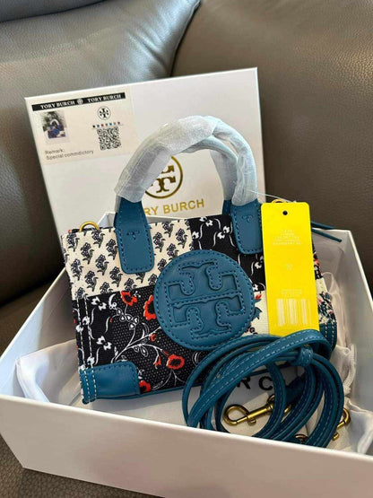 Tory Burch Hand & sling bag with box