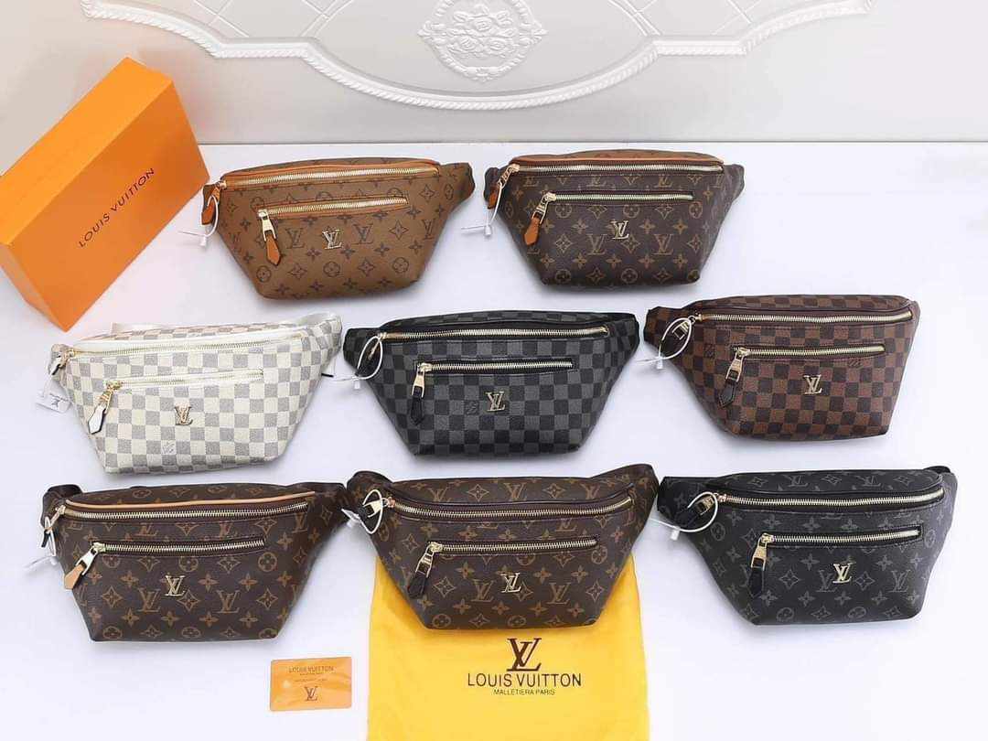 LV Belt Bag Sole Kicks PH