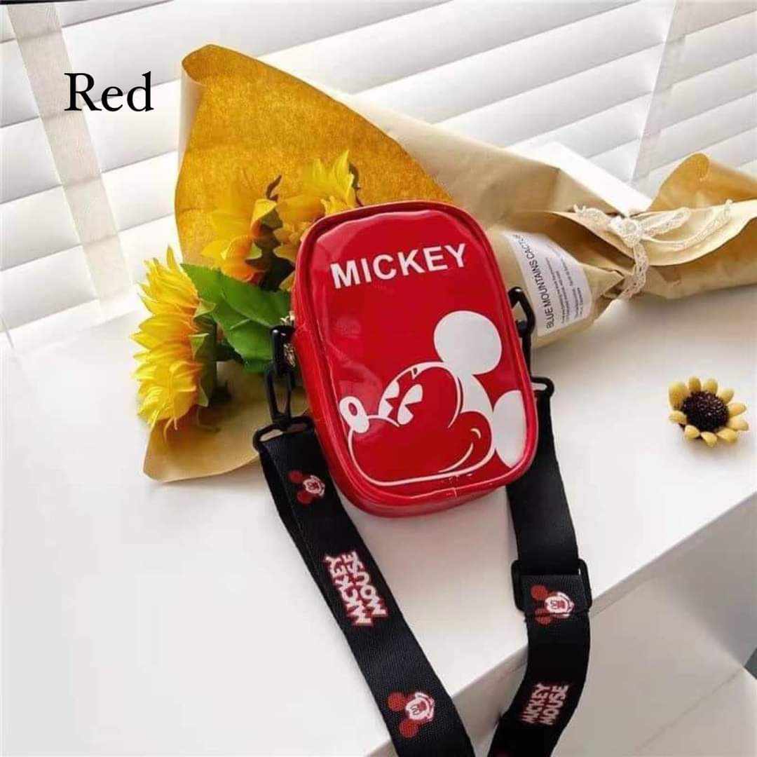 Mickey Mouse Mini Sling Bag