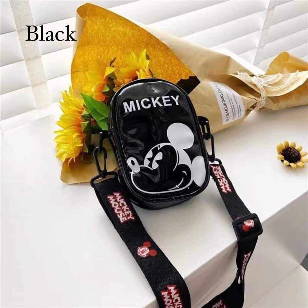 Mickey Mouse Mini Sling Bag