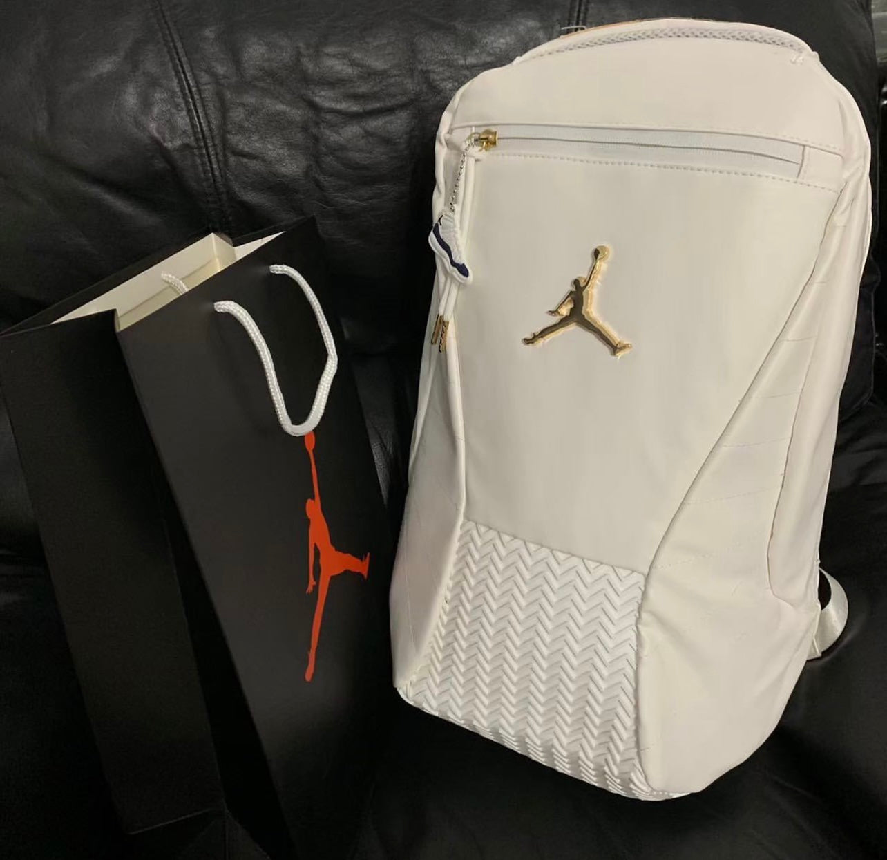 J1 White Bag
