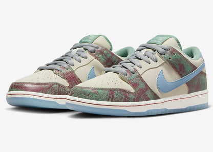 Nike SB Dunk Low "Crenshaw"