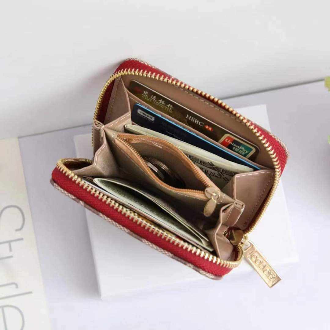 Wallet with Box